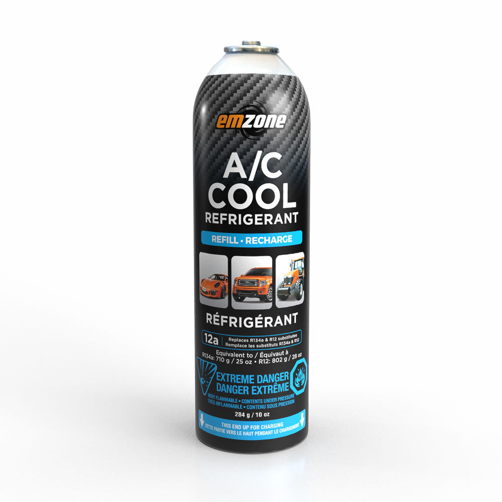 Emzone 12a A/C Cool Refrigerant Refill 45849 | GarageAndFab.com