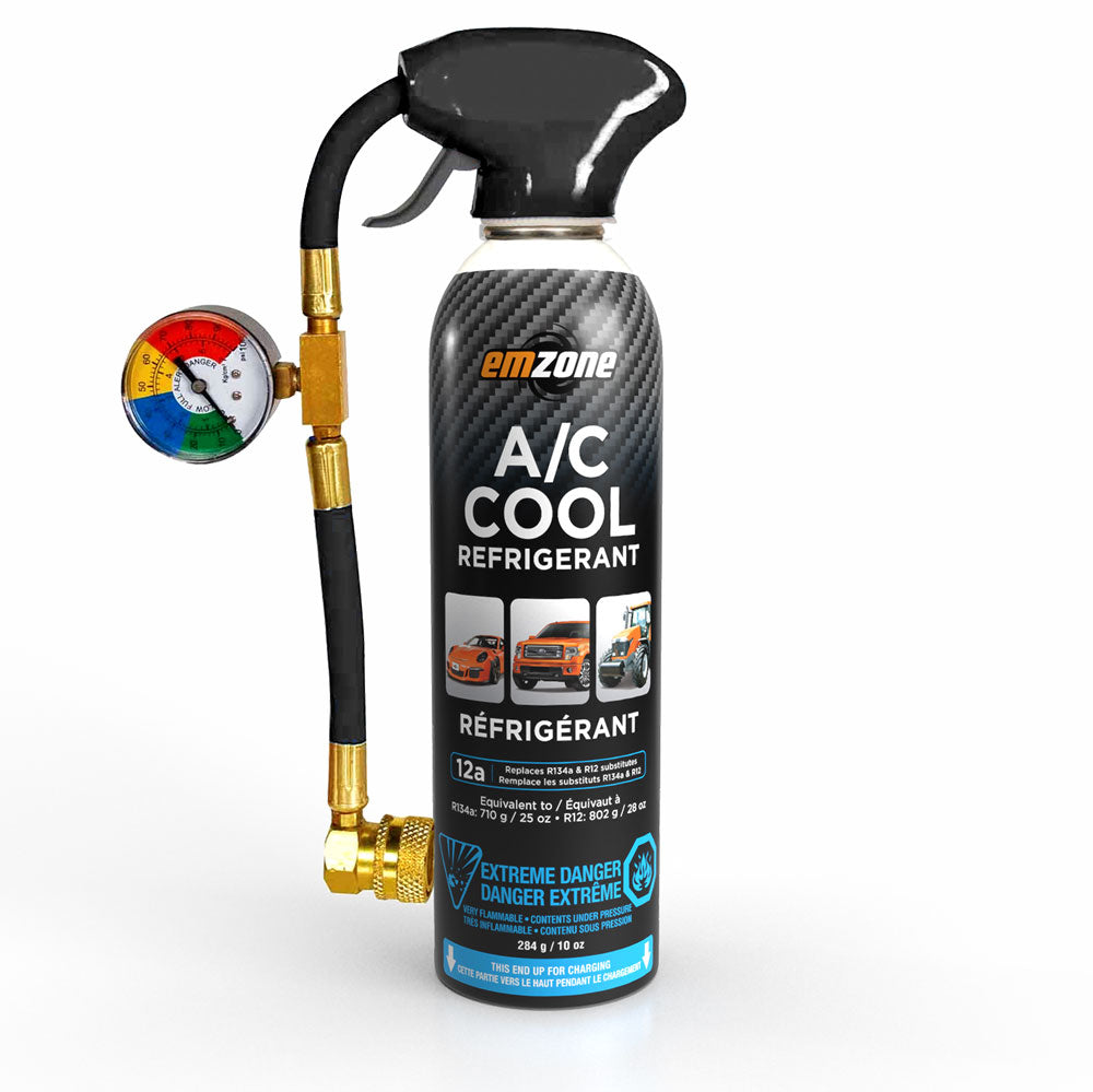 Emzone 12a A/C Cool Refrigerant 45850 | GarageAndFab.com