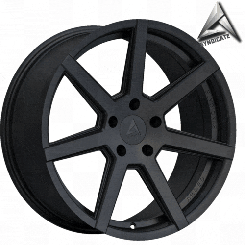 Armed Wheels ASSASSIN 20X9 5X113 | GarageAndFab.com