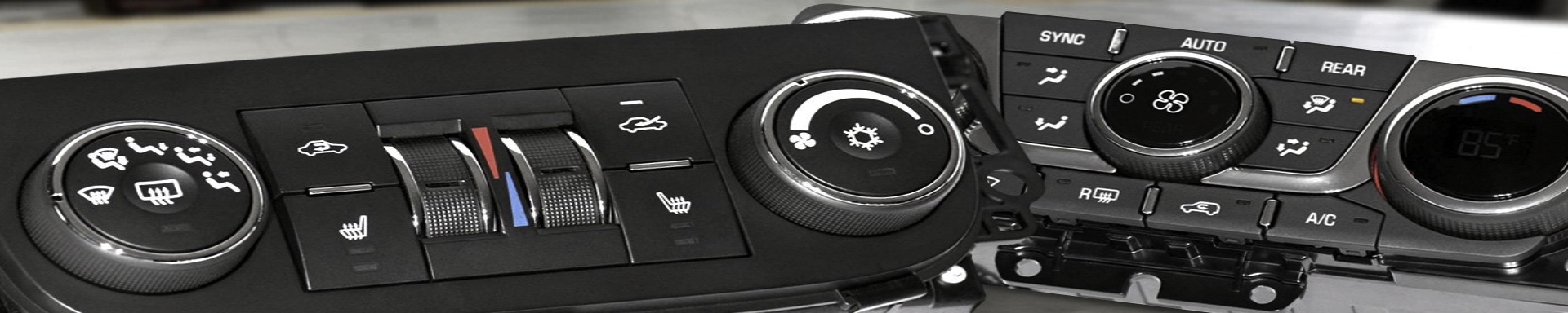 A/C Control Units & Components | GarageAndFab.com | Munro Industries gf-100103070106