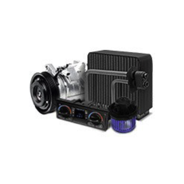 Air Conditioning & Heating | GarageAndFab.com | Munro Industries gf-1001030701