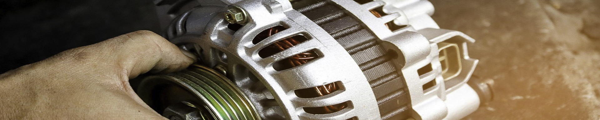 Alternators & Parts | GarageAndFab.com | Munro Industries gf-100103070404