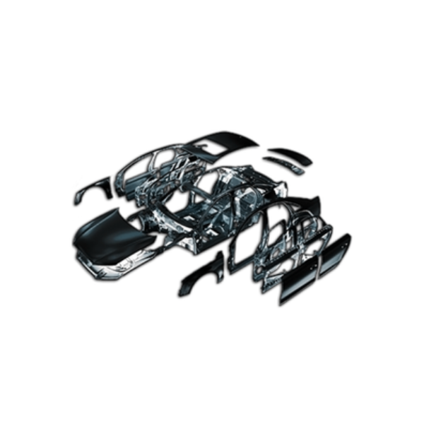 Auto Body Parts & Restoration | GarageAndFab.com | Munro Industries gf-10010303