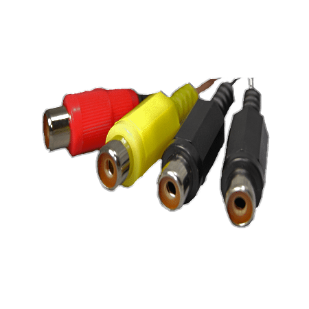 Z Automotive AV Cable Kit | GarageAndFab.com