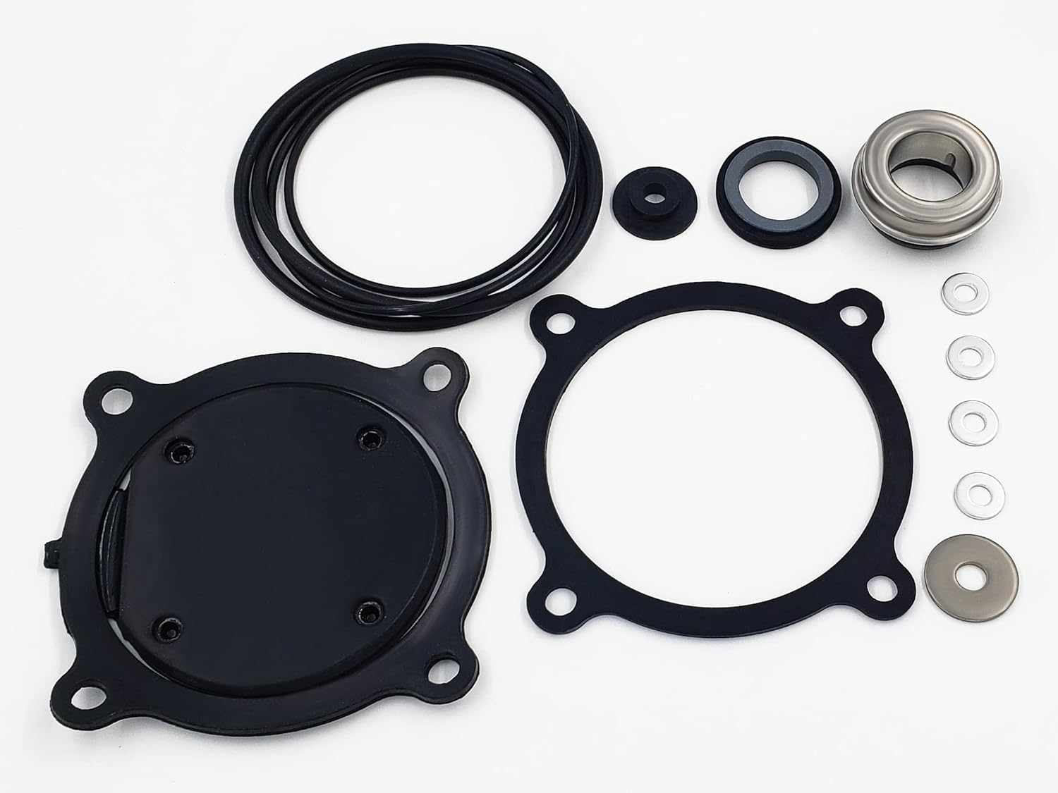 BE Seal Kit, Trash Pump, 4" - 50.103.413 | GarageAndFab.com