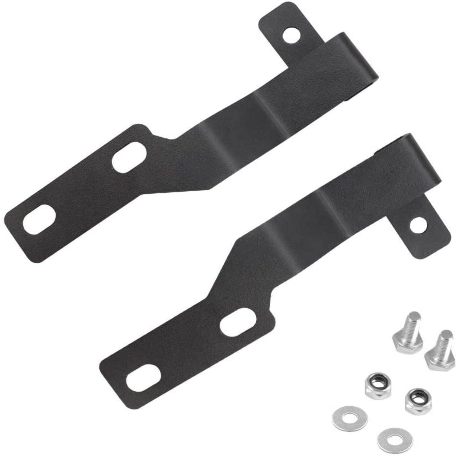 Vivid BR28 Pillar Mounts 2005-2015 Toyota Tacoma | GarageAndFab.com