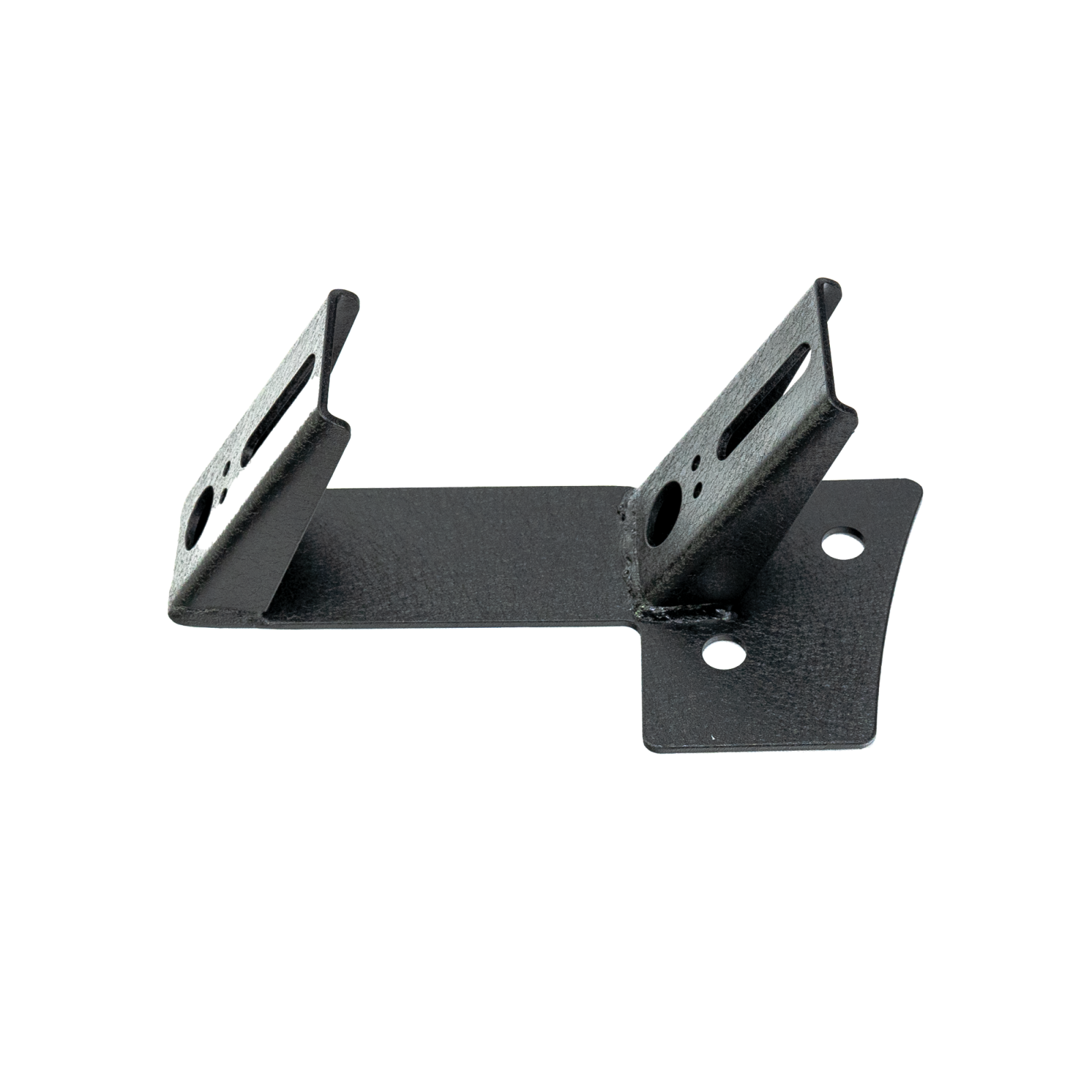 Vivid BR4 Light Bar Brackets Jeep JK 07-18 Dual Pillar Mount Pair | GarageAndFab.com