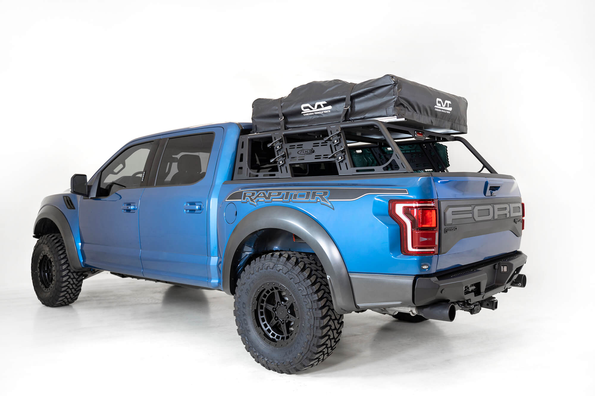ADD Offroad Add-Lander Overland Rack C118822000103 | GarageAndFab.com