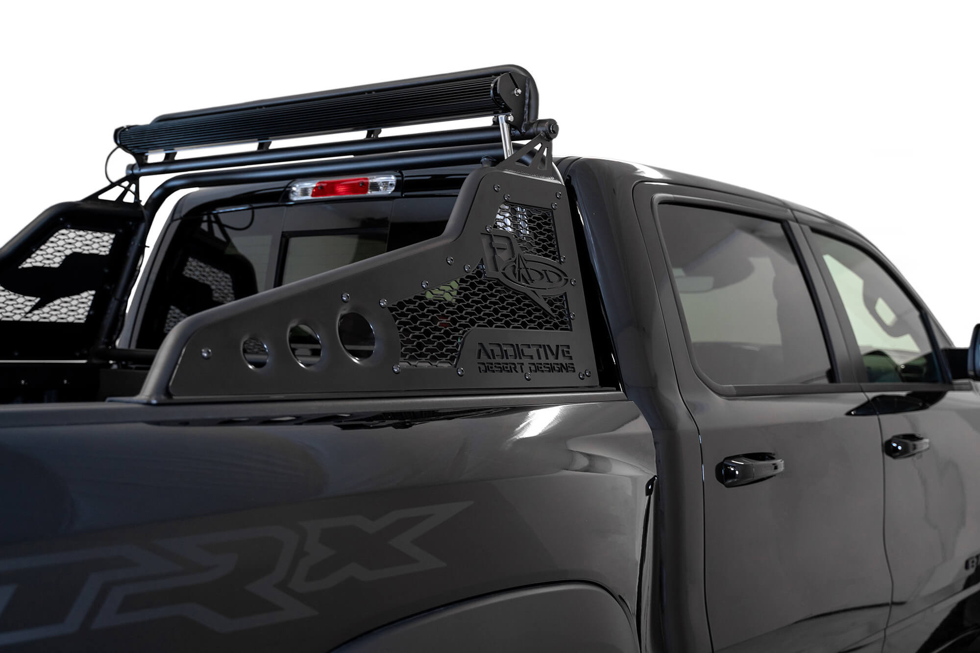 ADD Offroad 2021-2022 Ram 1500 Trx Race Series Chase Rack C620011100103 | GarageAndFab.com