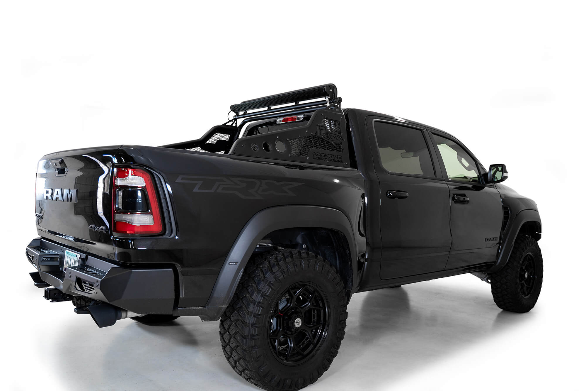 ADD Offroad 2021-2022 Ram 1500 Trx Race Series Chase Rack C620011100103 | GarageAndFab.com