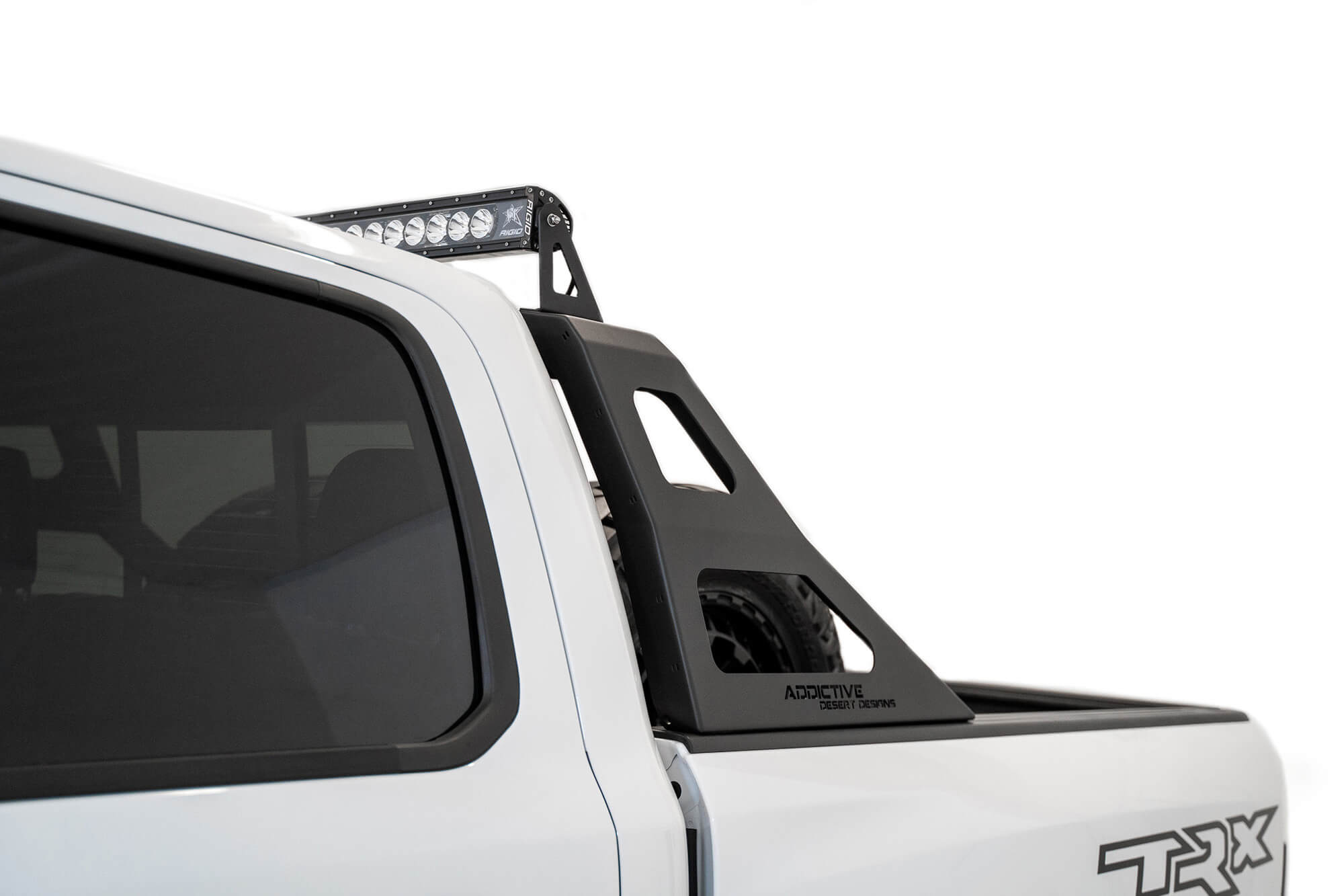 ADD Offroad 2021-2022 Ram 1500 Trx Stealth Fighter Chase Rack C6215521101Na | GarageAndFab.com