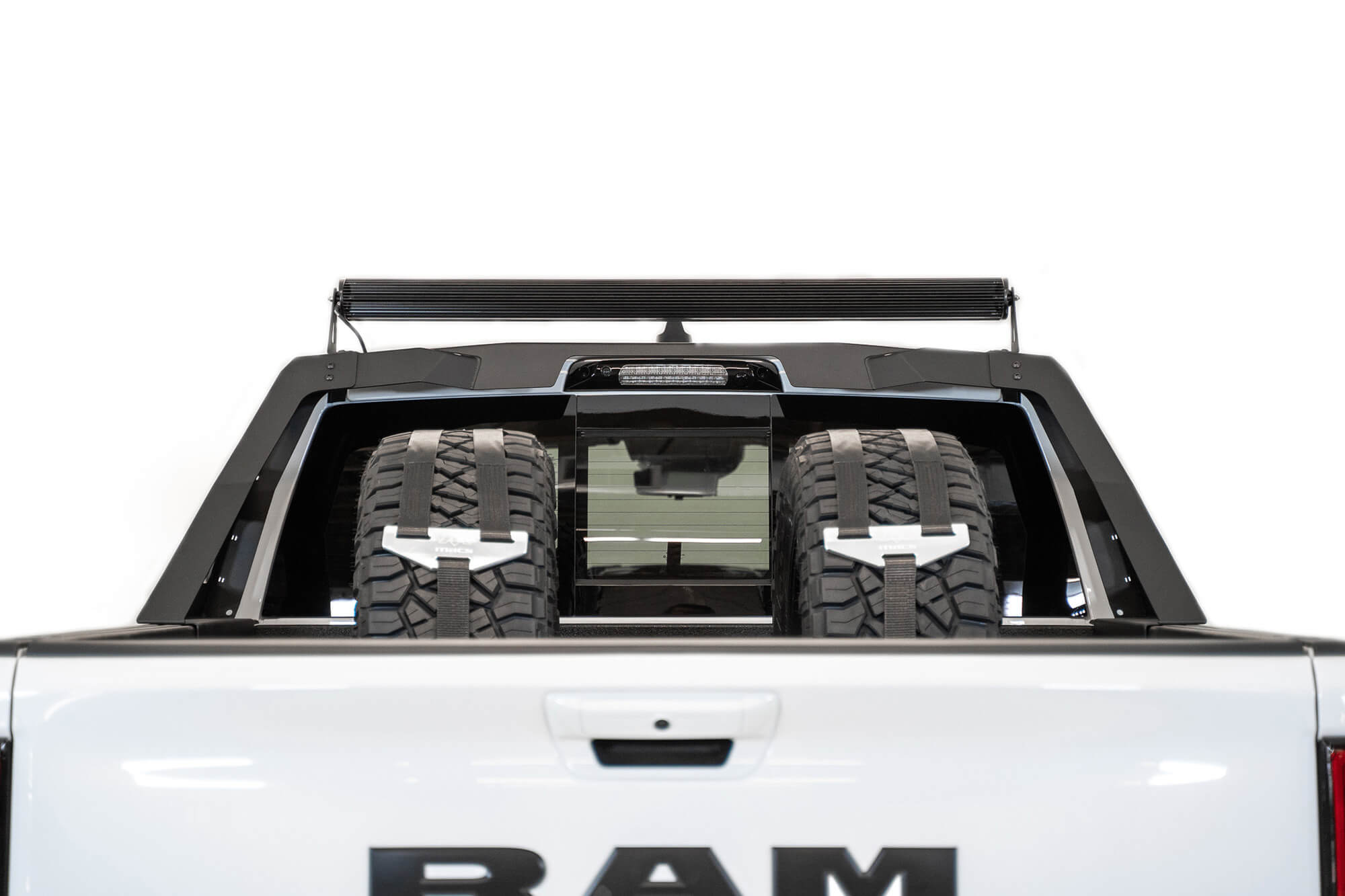 ADD Offroad 2021-2022 Ram 1500 Trx Stealth Fighter Chase Rack C6215521101Na | GarageAndFab.com