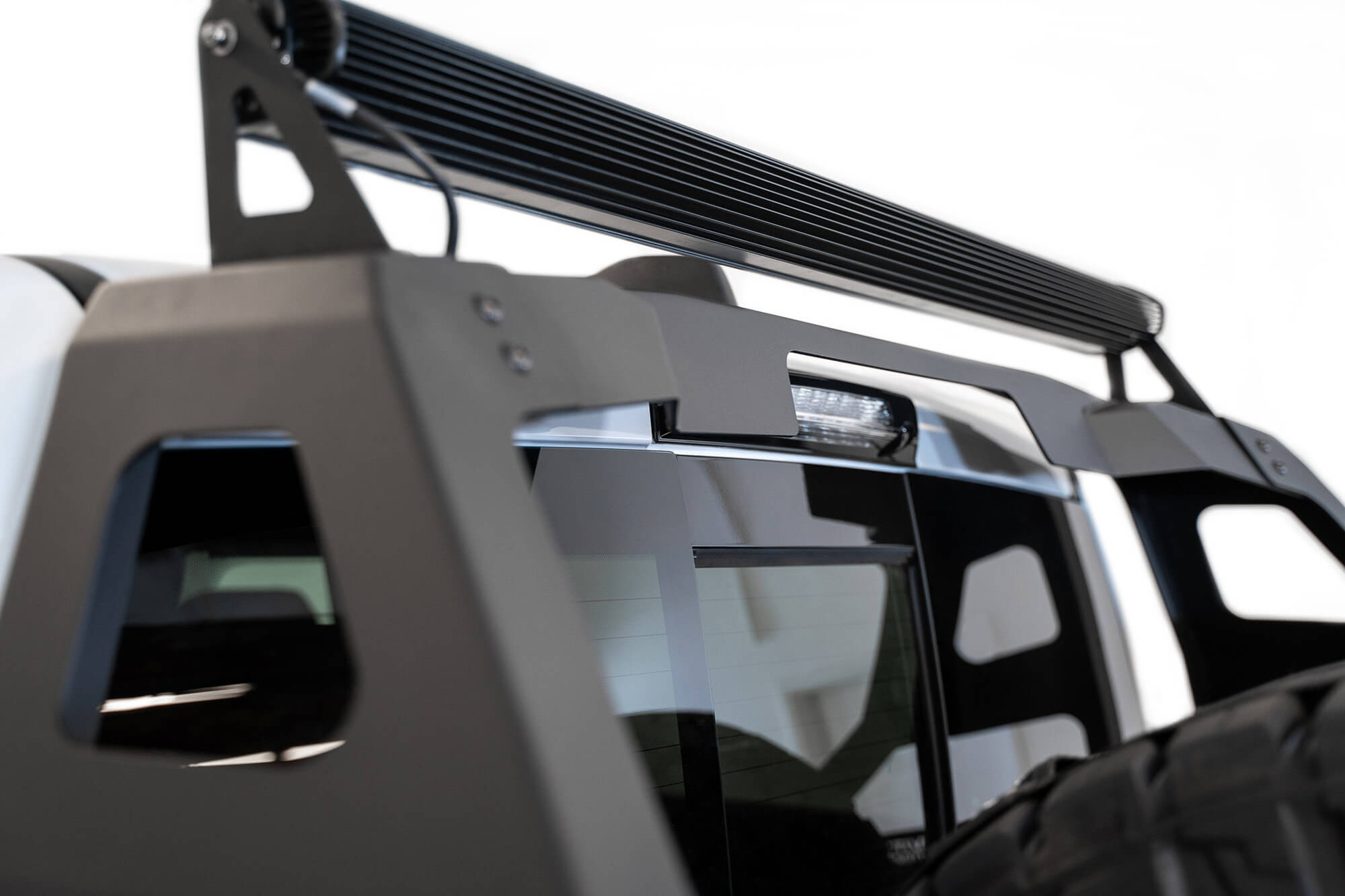 ADD Offroad 2021-2022 Ram 1500 Trx Stealth Fighter Chase Rack C6215521101Na | GarageAndFab.com