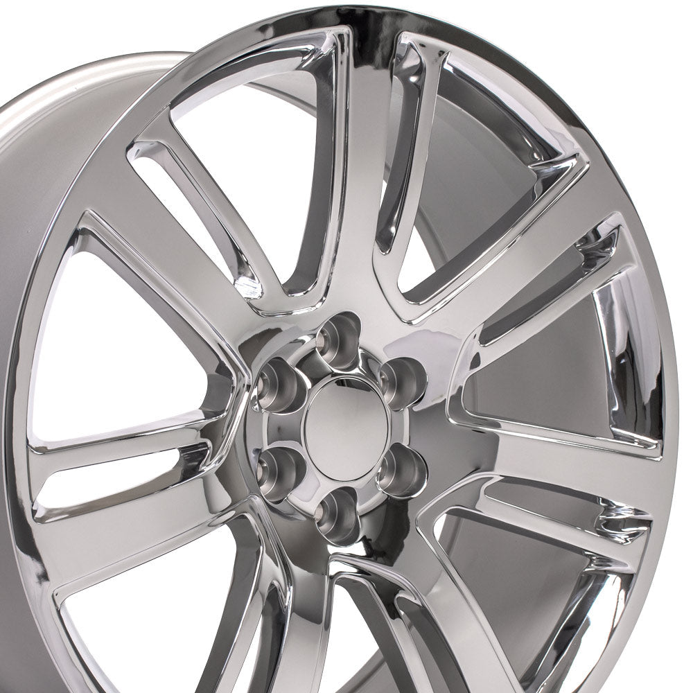 OE Wheels 24" Replica Wheel CA88 | GarageAndFab.com