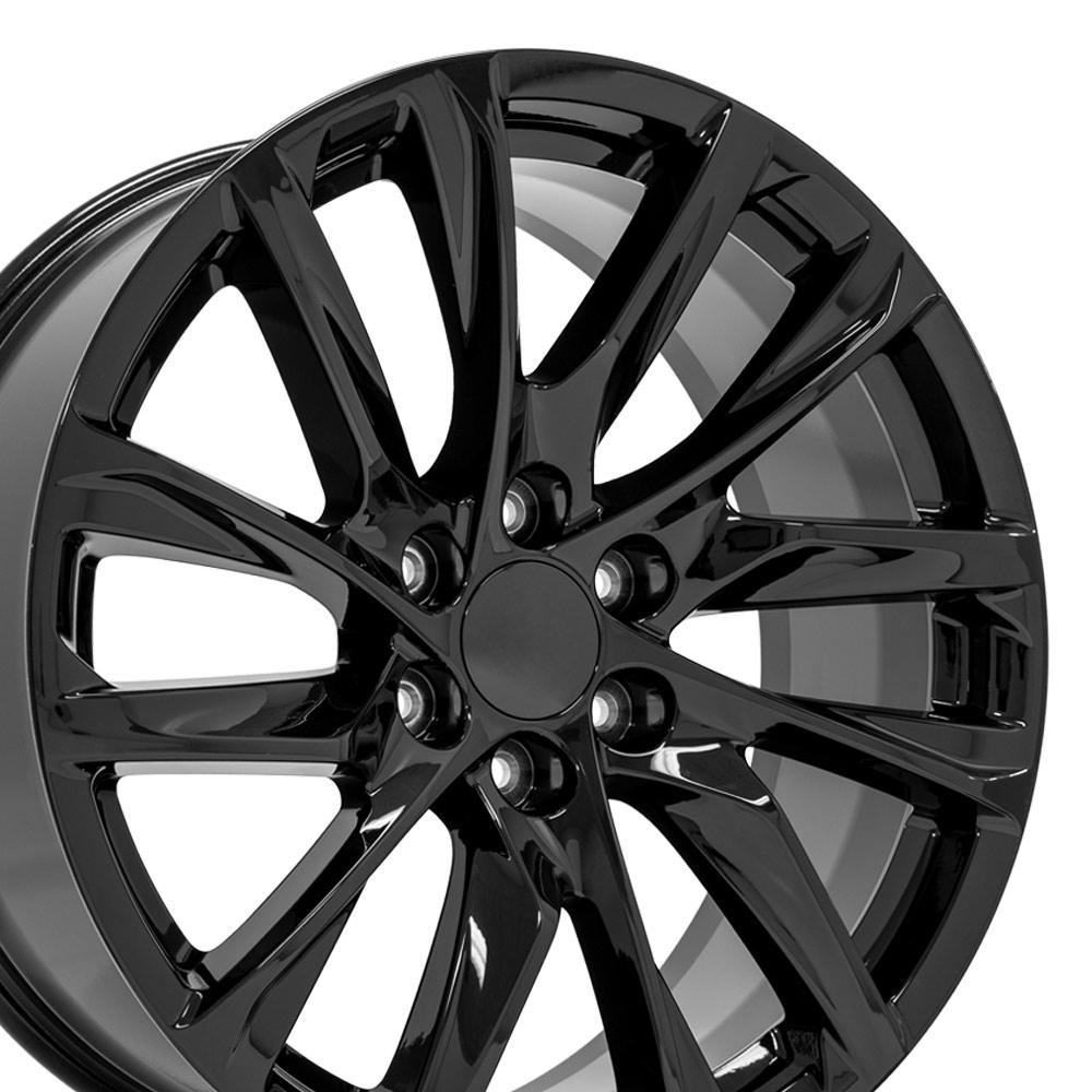 OE Wheels 22" Replica Wheel CA90 | GarageAndFab.com