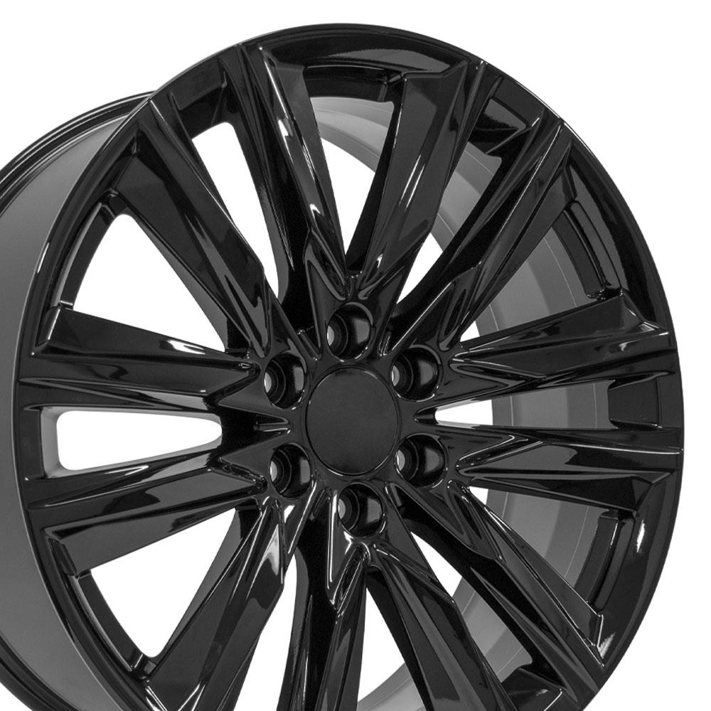 OE Wheels 22" Replica Wheel CA91 | GarageAndFab.com