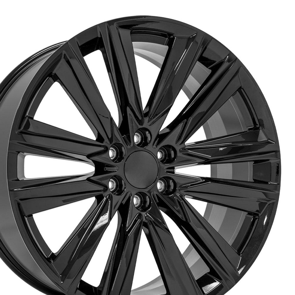 OE Wheels 24" Replica Wheel CA91 | GarageAndFab.com