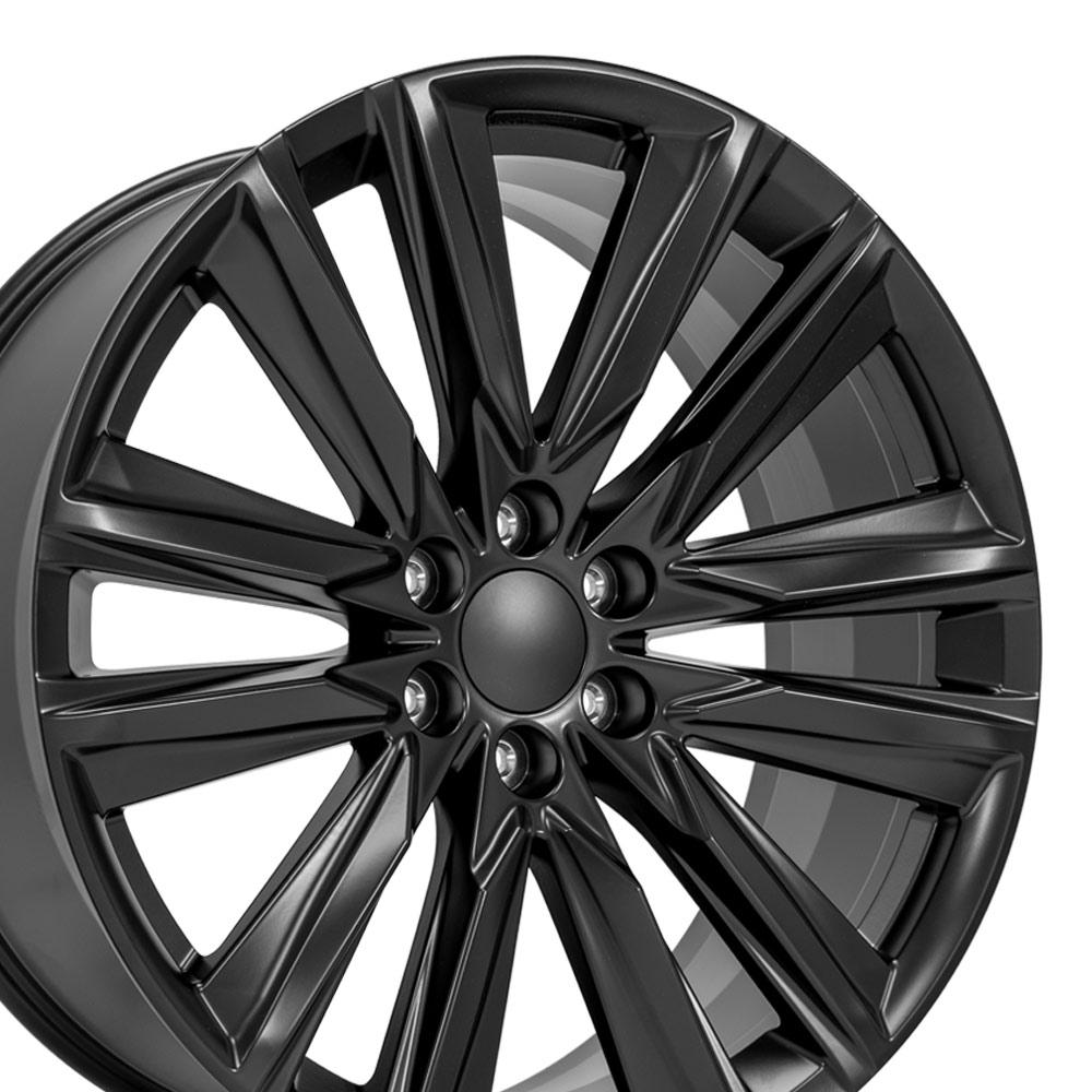 OE Wheels 24" Replica Wheel CA91 | GarageAndFab.com