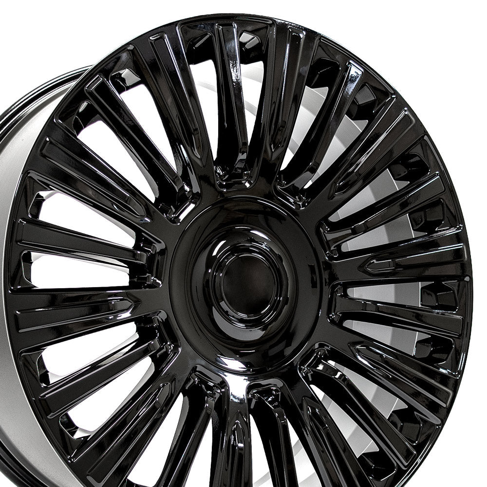 OE Wheels 22" Replica Wheel CA92 | GarageAndFab.com