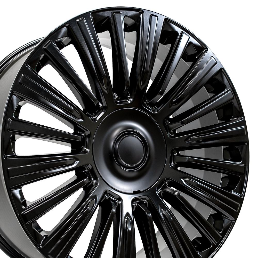 OE Wheels 24" Replica Wheel CA92 | GarageAndFab.com