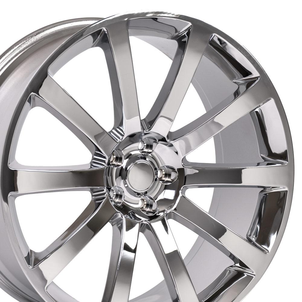 OE Wheels 20" Replica Wheel CL02 | GarageAndFab.com