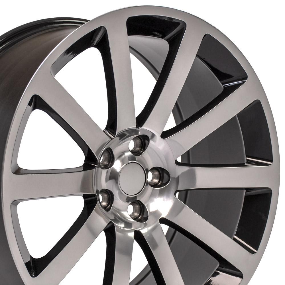 OE Wheels 20" Replica Wheel CL02 | GarageAndFab.com
