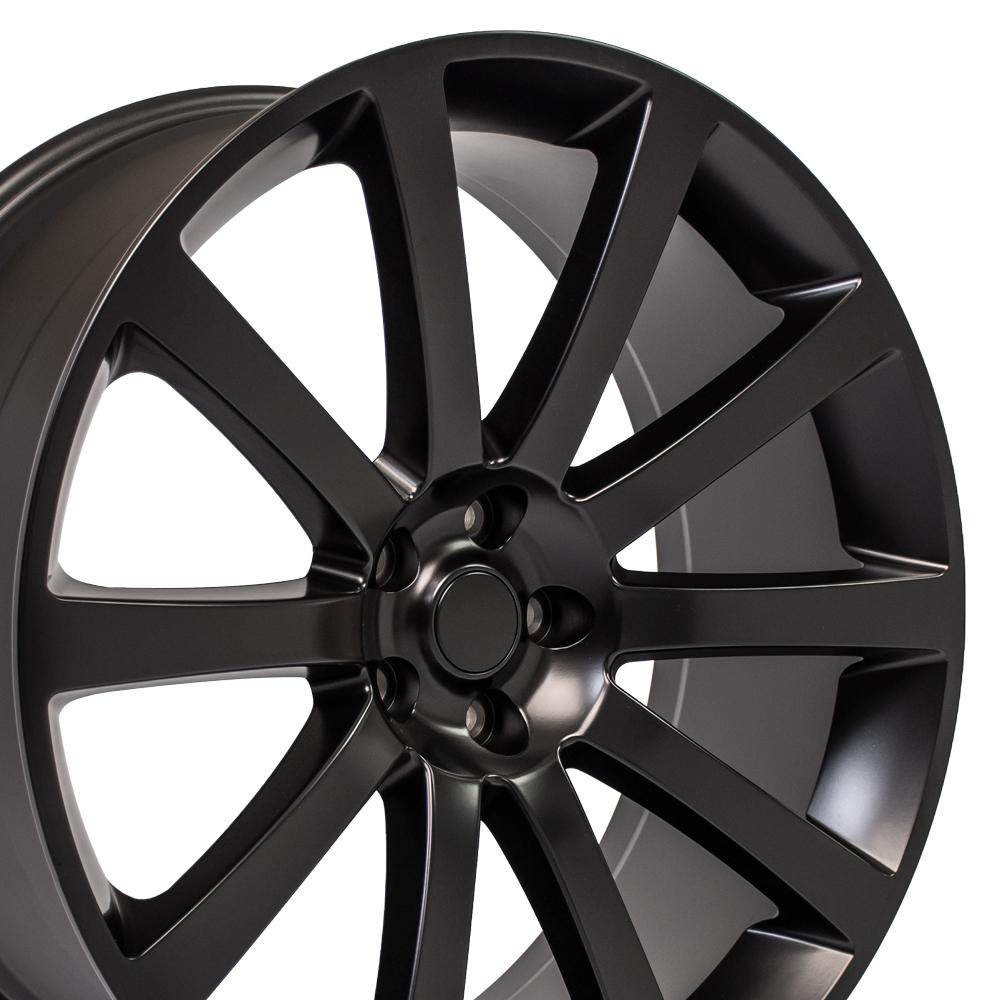 OE Wheels 22" Replica Wheel CL02 | GarageAndFab.com