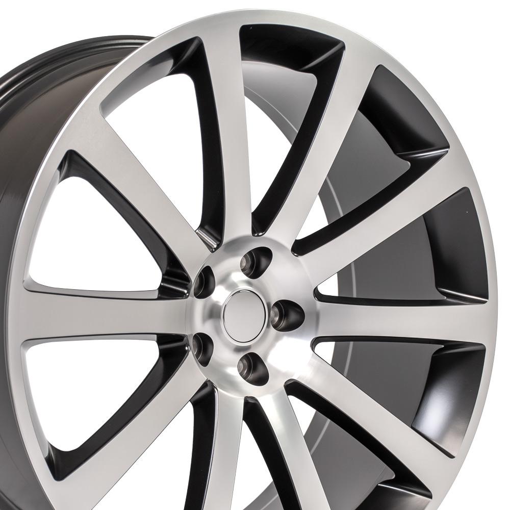 OE Wheels 22" Replica Wheel CL02 | GarageAndFab.com