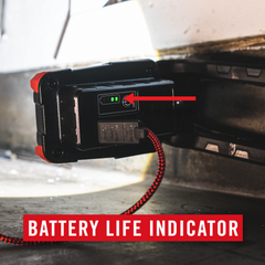 Coast CL20R Dual Power Work Light | GarageAndFab.com