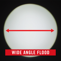 Coast CL20R Dual Power Work Light | GarageAndFab.com