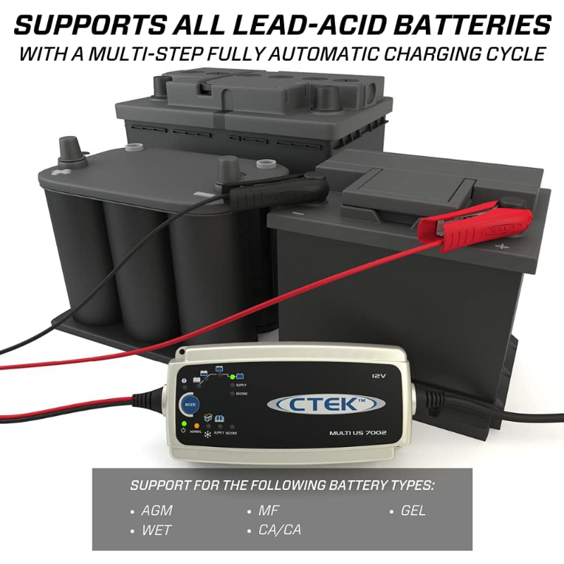 CTEK Multi US 7002 56-353 | Rogue Fuel.ca | Munro Industries