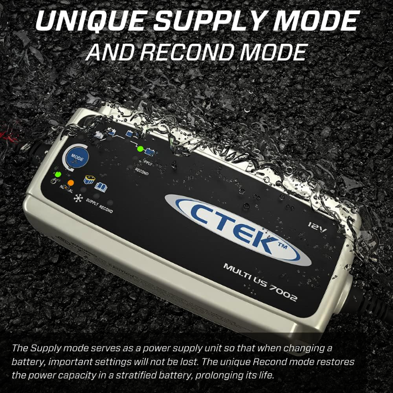 CTEK Multi US 7002 56-353 | Rogue Fuel.ca | Munro Industries