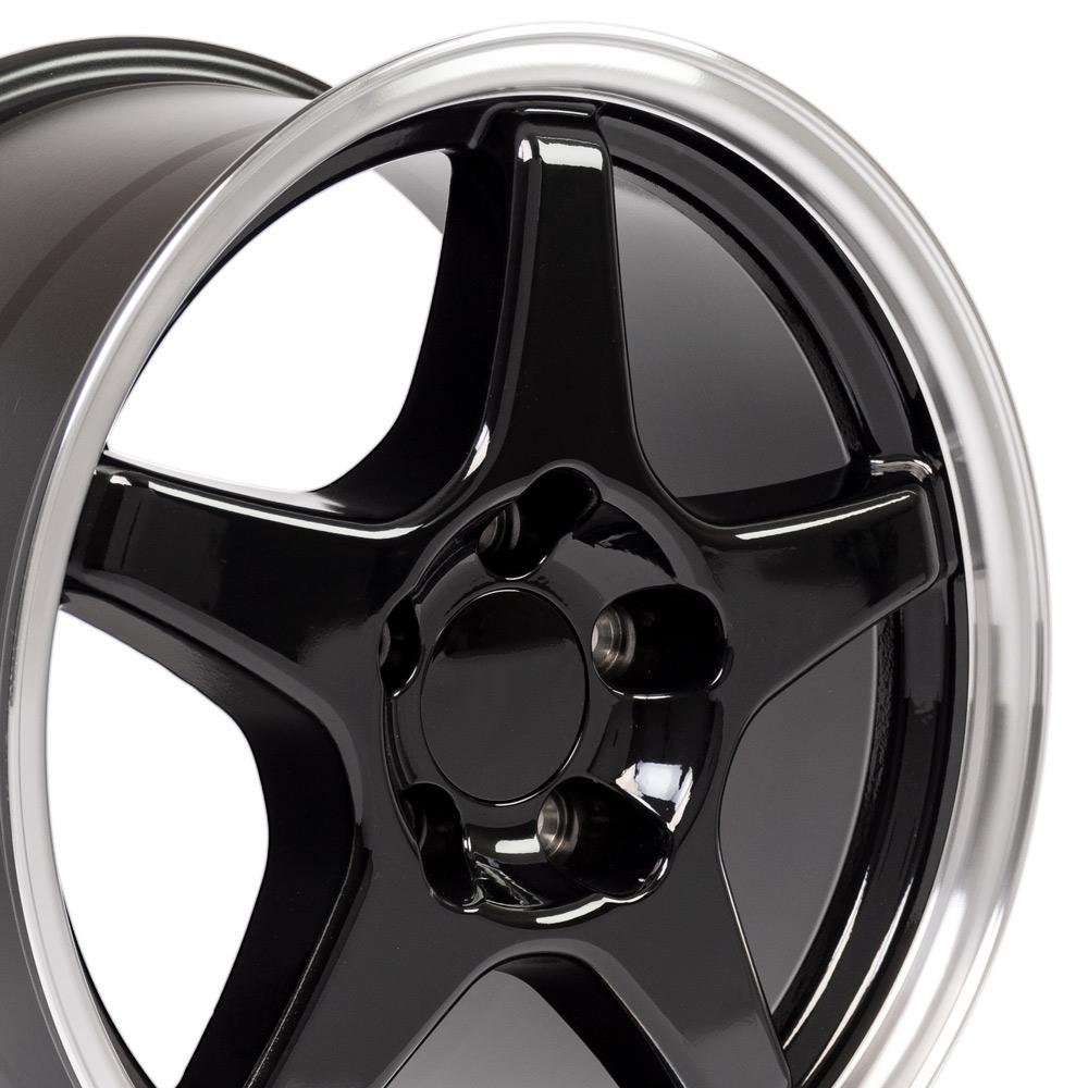 OE Wheels 17" Replica Wheel CV01 | GarageAndFab.com