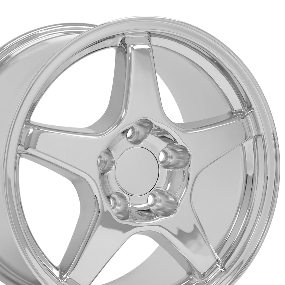 OE Wheels 17" Replica Wheel CV01 | GarageAndFab.com