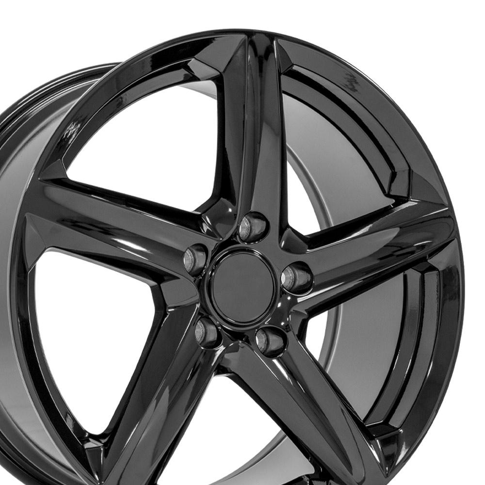 OE Wheels 18" Replica Wheel CV02C | GarageAndFab.com