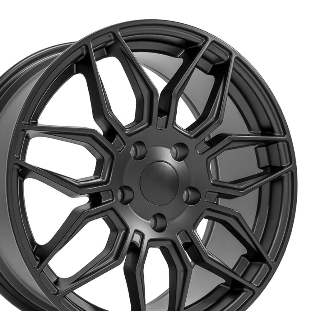 OE Wheels 18" Replica Wheel CV03C | GarageAndFab.com