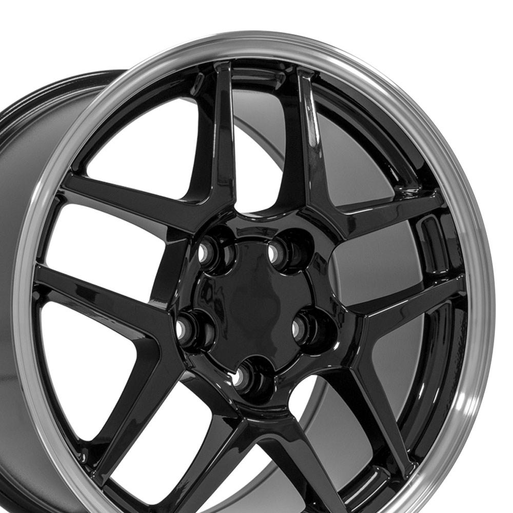 OE Wheels 17" Replica Wheel CV04 | GarageAndFab.com