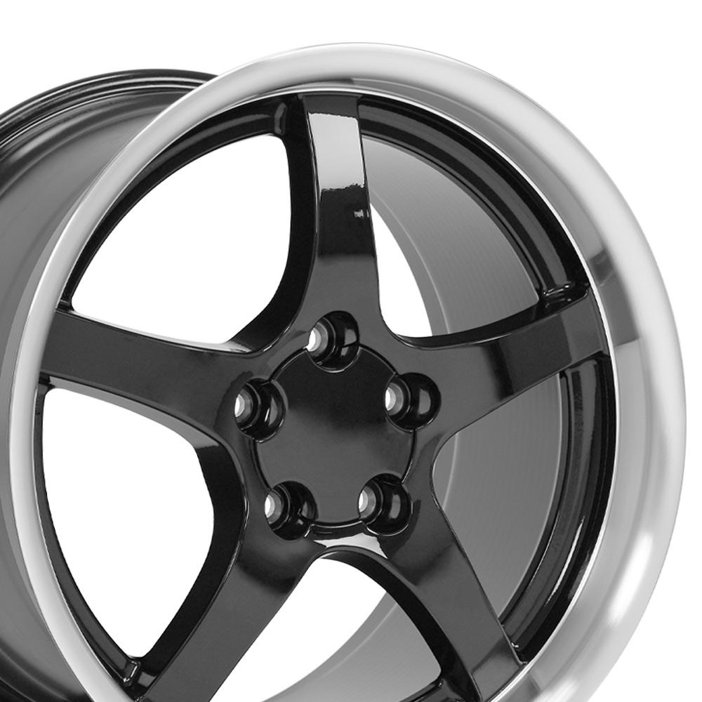 OE Wheels 18" Replica Wheel CV05 | GarageAndFab.com