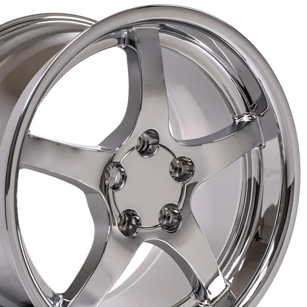 OE Wheels 18" Replica Wheel CV05 | GarageAndFab.com