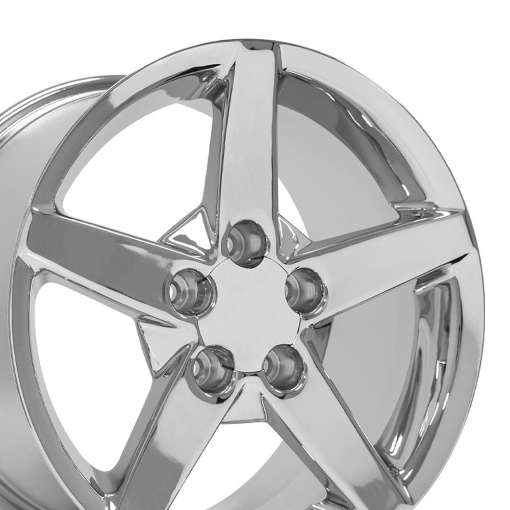OE Wheels 17" Replica Wheel CV06 | GarageAndFab.com