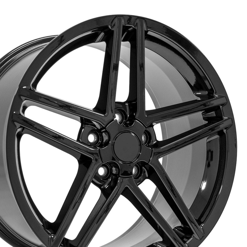 OE Wheels 19" Replica Wheel CV07B | GarageAndFab.com