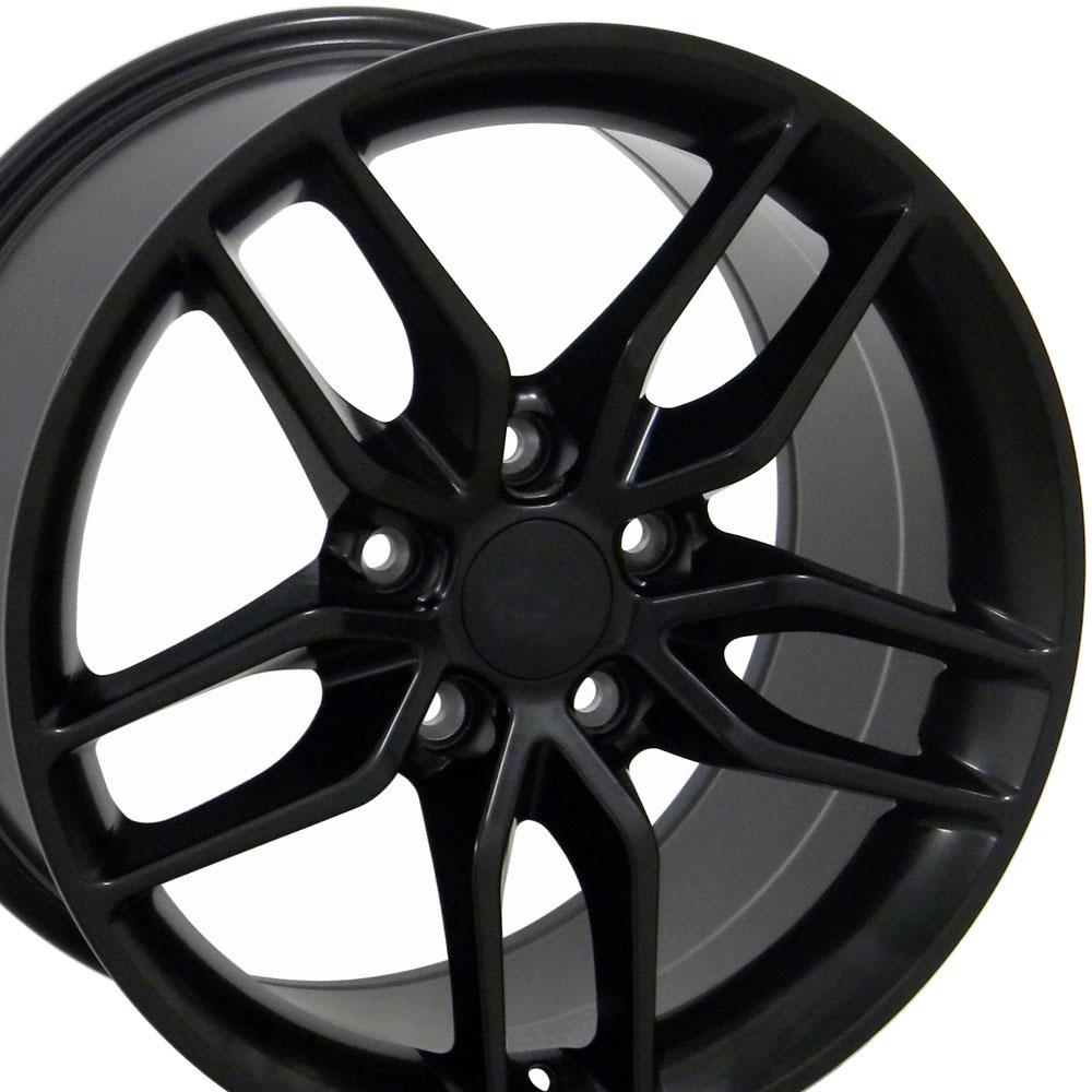OE Wheels 17" Replica Wheel CV27A | GarageAndFab.com