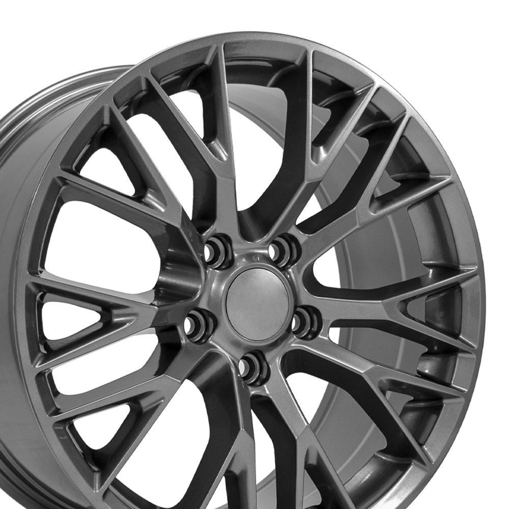 OE Wheels 18" Replica Wheel CV22 | GarageAndFab.com