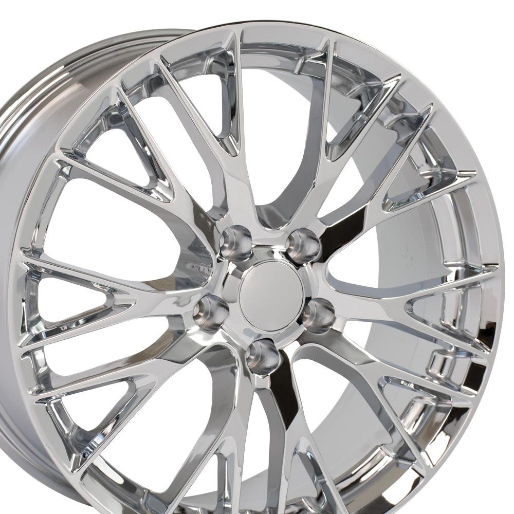 OE Wheels 19" Replica Wheel CV22 | GarageAndFab.com