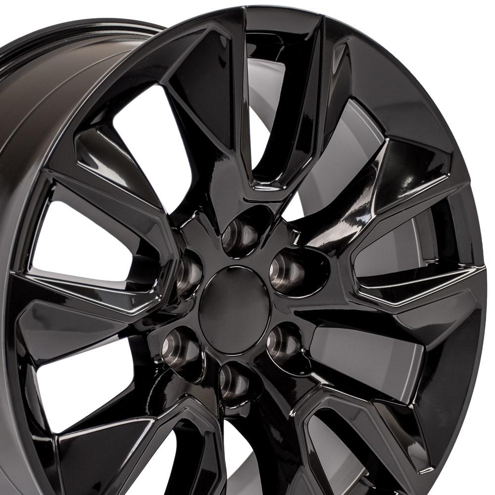 OE Wheels 20" Replica Wheel CV32 | GarageAndFab.com