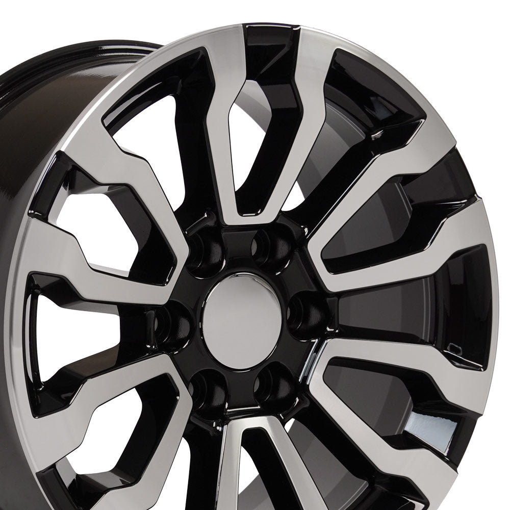 OE Wheels 18" Replica Wheel CV35 | GarageAndFab.com