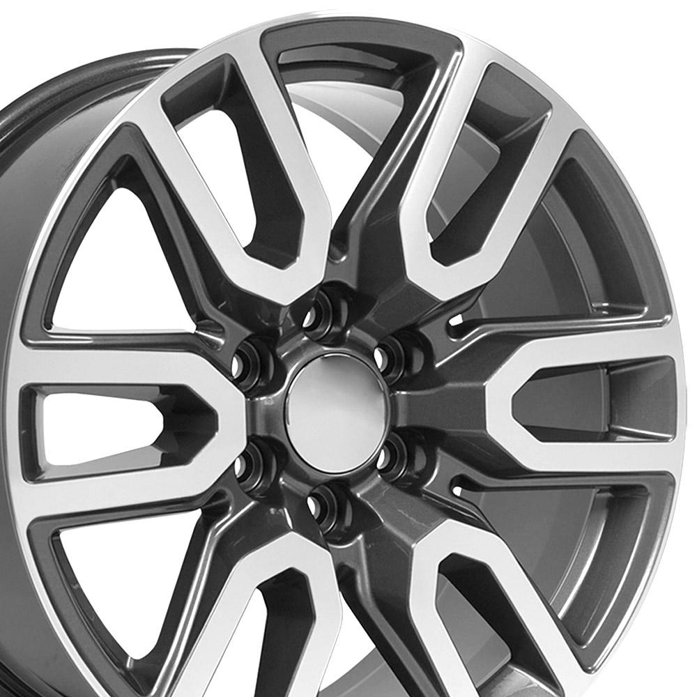 OE Wheels 20" Replica Wheel CV36 | GarageAndFab.com