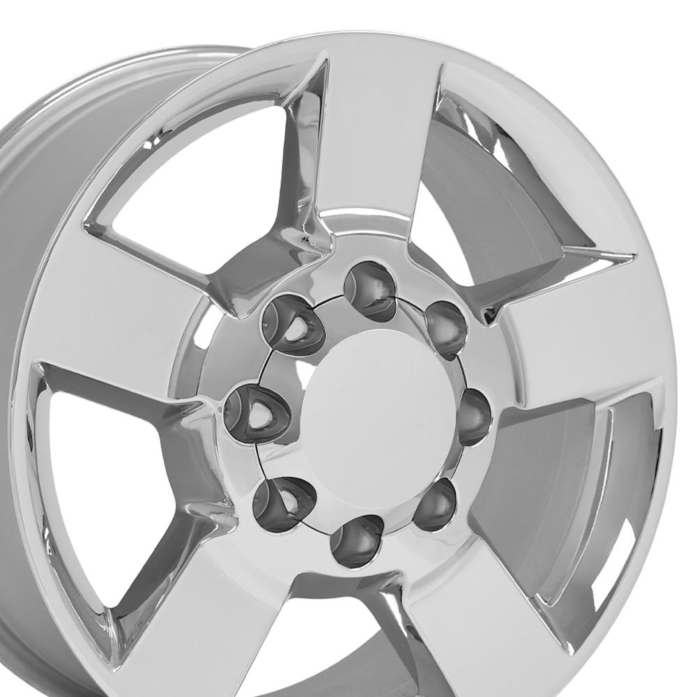 OE Wheels 20" Replica Wheel CV59B | GarageAndFab.com