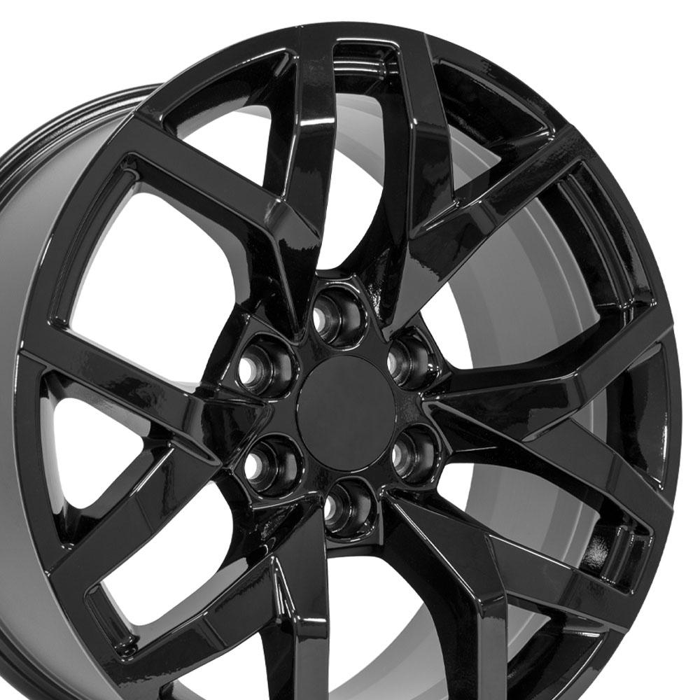OE Wheels 22" Replica Wheel CV66 | GarageAndFab.com