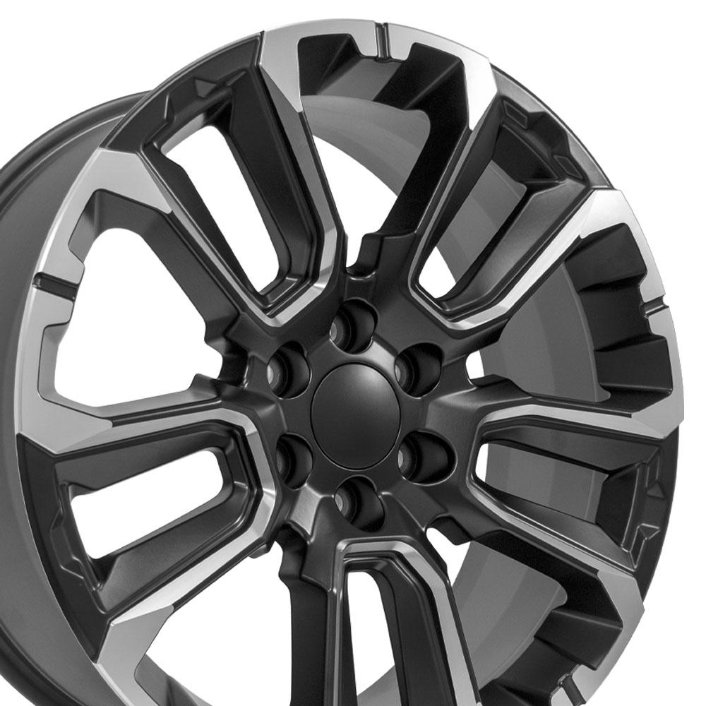 OE Wheels 22" Replica Wheel CV68 | GarageAndFab.com
